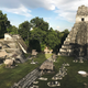 La ciudad maya de Tikal, hoy